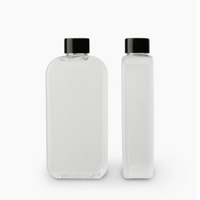 페트병 납작페트 250ml 1박스 200개