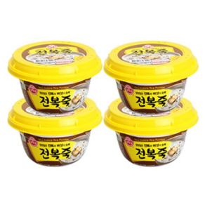 오뚜기 전복죽, 285g, 6개