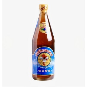 태국 꿀 웨차퐁 허니 760cc 대용량 자연꿀, 760g, 1개