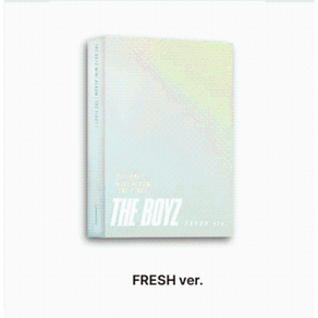 [The boyz] TBZ 더보이즈 미니 1집 더퍼스트 플랫폼 1st mini the fist platfom [fesh ve.]