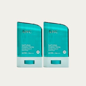 AHC 내추럴 퍼펙션 더블 쉴드 선스틱 SPF50+/PA++++