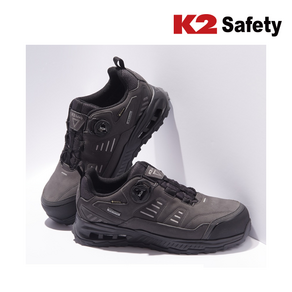 K2 safety K2 안전화 K2 딜리버리 가드 고기능성 다이얼 방수 고어텍스 사계절 논슬립 미끄럼방지