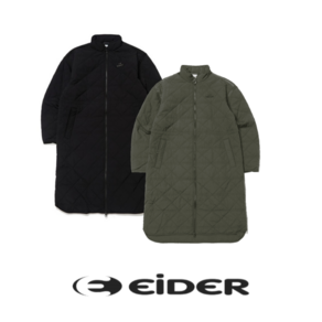 [백화점 매장판] 아이더 EIDER 네오빔 누빔 여성 퀄팅 롱자켓 롱패딩 여성롱패딩 여자롱패딩 롱 자켓