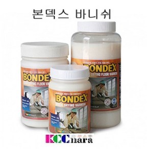 본덱스 수성 바니쉬 250ml 빠른건조 실내 목재 투명 마감, 반광, 1개