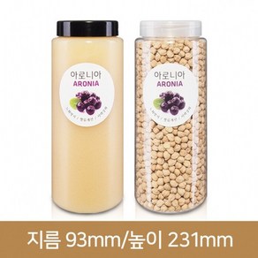 1500ml 곡물원형(A)-, 1개, 1개