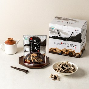 바삭 김부각, 5개, 50g