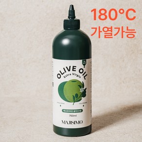 스페인올리브오일 올리브유 엑스트라버진 효능 공복 750mL 가열용 1개