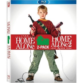 나 홀로 집에 1 2 Home Alone 블루레이 영어 가족, 1+2