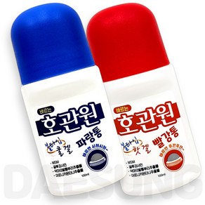 바르는 호관원 쿨겔 100ml + 핫겔 100ml 세트, 1개