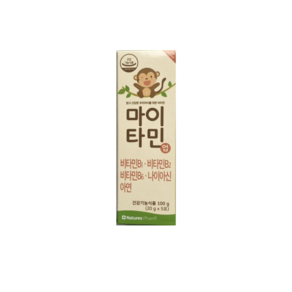 마이타민업 밝고 건강한 우리아이를 위한 비타민, 20g