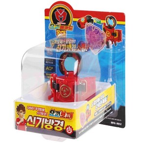 무[초이락] 요괴메카드 왕마 요괴보패 신기방경, 1개, 단품