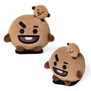 BT21 라잉 마그넷 봉제인형 SHOOKY