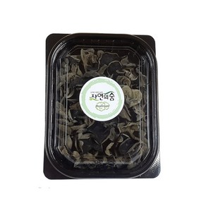 국산 무농약 건조 흑목이버섯, 50g, 1개