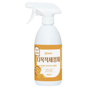 에코민트 다목적 세정제, 500ml, 1개