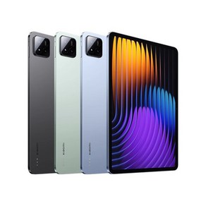 샤오미 Xiaomi 샤오미 Pad 7 Po 패드 8850mAh 태블릿 PC, 8GB+128GB, 블루