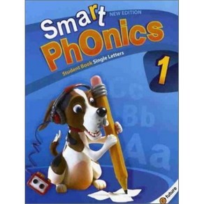 Smat Phonics 1 : Student Book (New Edition), Smat Phonics New Edition, 이퓨쳐