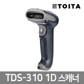 제벡스 USB 바코드 스캐너, Z-TDS-310, 1개