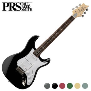 PRS SE 2023 일렉기타 Silver Sky Piano Black