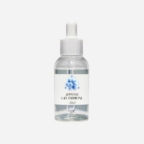 동안레시피 글루타치온 리포좀 광채 미백 세럼, 1개, 50ml