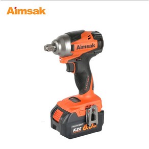 아임삭 BL22Q815 충전 임팩트 렌치 24V MAX 5.0Ah BL22Q816, 1개