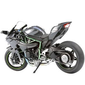 MENG 프라모델 Kawasaki Ninja H2R 1/9 MT-001, 1개