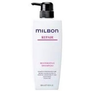 글로벌 밀본 리페어 샴푸 손상 모발용 500ml MILBON 일본발송, 샴푸 500ml, 1개