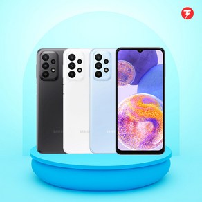 [17시이전결제당일출고] 삼성 갤럭시 A23 중고 중고폰 공기계 자급제 알뜰폰 SM-A235 128GB, 리퍼급(새것같은), 화이트