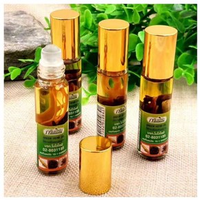 (당일발송) 태국 노보라이프 정식 야몽오일 그린허브오일 green herb oil 야몽스틱 인삼뿌리 아로마오일 당일배송 3개