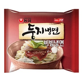 농심 농심 둥지 비빔냉면, 16개