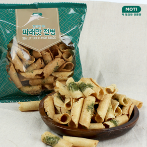 모티마켓 파래맛 전병, 1개, 70g