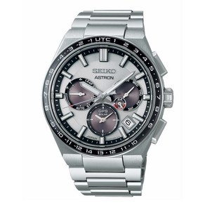 [세이코] SEIKO 아스트론 ASTRON GPS 태양 시계 시계 태양 GPS 위성 전파 시계 코어 숍 전용 유통 모델 손목시계 남성 SBXC107 NEXTER