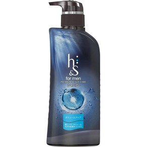 에이치앤에스 남성용 프리미엄 스칼프 케어 모공 피지 샴푸 상큼한 감귤향 370ml h&s, Shampoo, 1개