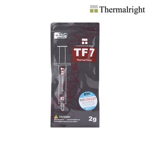 써멀라이트 Thermalright TF7 써멀구리스 서린 (2g)