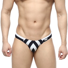 METROMALEWEAR [M2W] Stripe Bikini (5103-29)