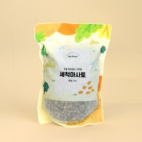 마이플랜트 세척마사토 소포장 1.5L, 중립, 1개