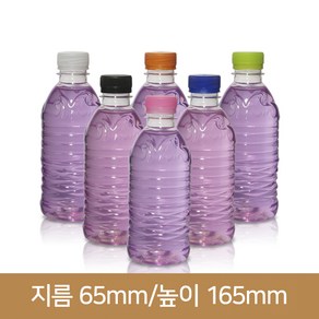 페트병 생수병 350ml 생수 원형(30파이)(A), 1개, 1개