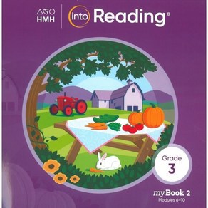 Into Reading [V2] Student myBook G3.2, Houghton Mifflin Hacout