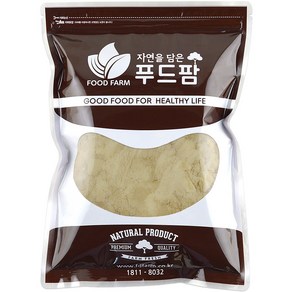 푸드팜 마카 분말 가루, 1개, 1kg