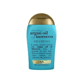 오지엑스 여행용 건성 손상모 리페어 아르간오일 샴푸 88.7ml OGX Agan Oil Shampoo, 1개