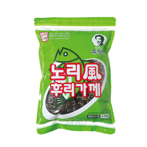 유경빈 노리풍 후리가께 후리가케 500g, 1개