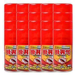 메가원터치 바퀴싹 200ml, 20개