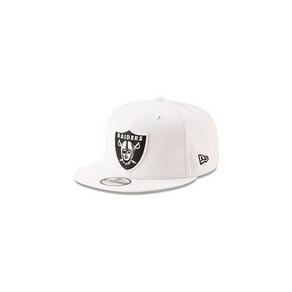 [관부가세포함] Men's New Era White Las 베지as Raiders Basic 9FIFTY A