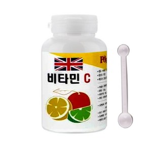 DSM 영국 산 분말비타민C가루 170g-1개 파인파우더, 170g, 1개