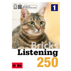 BRICKS LISTENING 250 (1) 브릭스리스닝