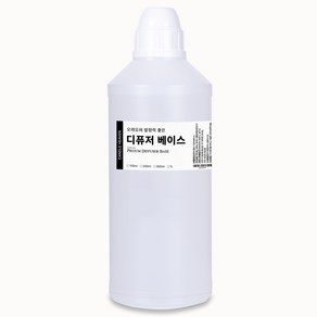 발향력 좋은 프리미엄 디퓨저 베이스, 1L