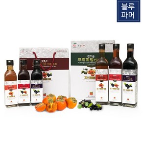 감조은마을 자연 발효 식초 선물세트 300ml * (3병/5병)