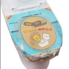 먼데이마켓 뚫어뻥 시트지 양변기뚫기