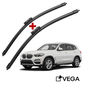 BMW X3 X4 와이퍼 ( F25 F26 G01 G02 ) 20d 28i 30d 35d