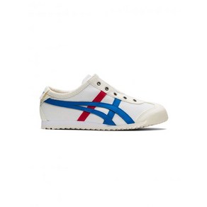 오니츠카타이거 스니커즈 ONITSUKA TIGER KIDS 멕시코 66 슬립온 키즈 1184A085 100 LDN643 LXE824 운동화