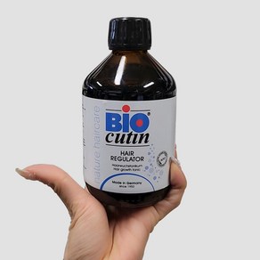 탈모언니 바이오큐틴 헤어 레귤레이터 300ml 두피 케어 토닉 두피보습제 앰플, 1개